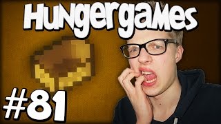 WAAR IS MIJN BOOT  Minecraft Hungergames 81 [upl. by Zile]