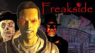 FREAKSIDE Fallout New Vegas 9 [upl. by Nolubez679]