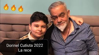 Dorinel Cutiuta ii canta lui Ionica Minune 2022 La rece TALENT [upl. by Chace]