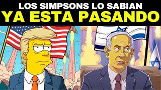 No Creerás Lo Que Acaban De Predecir LOS SIMPSONS para 2024 [upl. by Deckert951]