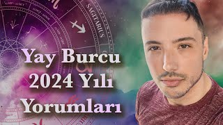 YAY BURCUNU 2024 YILINDA NELER BEKLİYOR [upl. by Ordnajela]