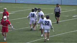 Ryan Rovner Lacrosse Highlights [upl. by Nwahsor80]