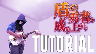 TUTORIAL FAITH  Rising of the Shield Hero OP 2 [upl. by Oskar35]