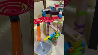 Get Ready for a Thrilling Ride with This Marble Run Challenge marbleadventure marblerace [upl. by Lindeberg]