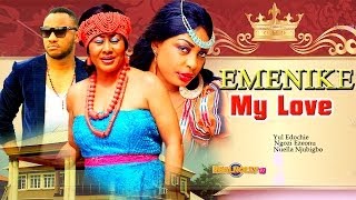 Emenike My Love 1  2014 Latest Nigerian Nollywood Movies [upl. by Cari]