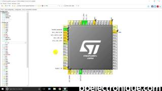 STM32 CubeMX Introduction [upl. by Iney]