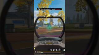 BOTS OF FIRE 🔥  SR OP Freefire Funny Video SPGAMING070 [upl. by Yeloc]