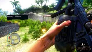 Far Cry 3  Burning Weed [upl. by Harriette]