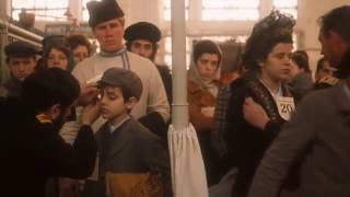 Vito Corleone Young Ellis Island [upl. by Middendorf]