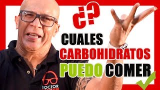 ✅ Los Mejores Carbohiratos para la Dieta Keto CON INDICE GLUCEMICO BAJO [upl. by Rog]