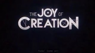 The Joy Of Creation Ignited Collection  Corey Wilder Voice Reveal [upl. by Acirre]