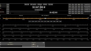 Loading Ham Radio Deluxe on Laptop Connection to Yeasu FT991 Initial Test [upl. by Sedrul568]