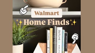 🫢 Shocking Walmart ✨HOME FINDS✨ decorhacks decor walmart home design [upl. by Acquah]