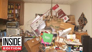 Hoarders Home Gets Major Clean Up After Decades [upl. by Eduam989]