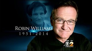 Details Emerge In The Death Of Actor Robin Williams [upl. by Safko392]