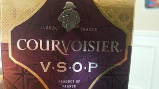 Cognac Review Courvoisier VSOP [upl. by Rentsch504]