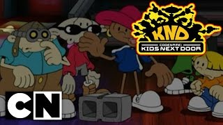 Codename Kids Next Door  Operation DOGHOUSE [upl. by Ahsita79]