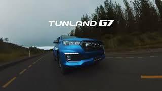 Experience the Foton Tunland G7 [upl. by Knowles143]