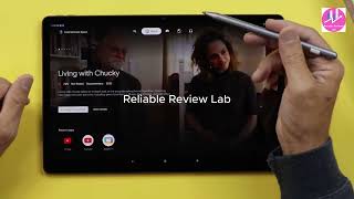 Lenovo Tab P122024 Review The Ultimate Tablet for Work amp Entertainment [upl. by Ledba]