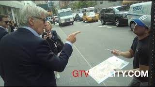 Harrison Ford swears at autograph seekers [upl. by Epolenep]