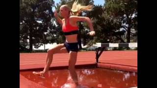 Steeplechase Water Jump [upl. by Bobbee]