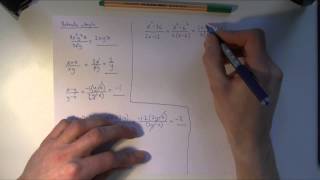Matematik 3c  Uppgifter och lösningar till absolutbelopp rationella uttryck gränsvärden mm [upl. by Jenica]