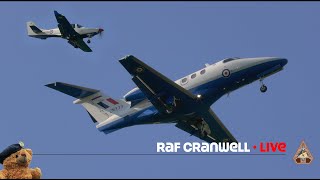 Live streaming from RAF College Cranwell  Training our future RAF pilots 111122 watchnow [upl. by Eittod]