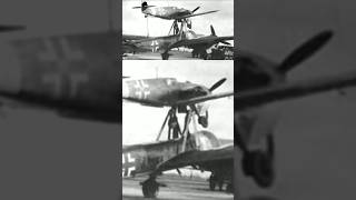 Mistel ww2 german history documentary aviation plane luftwaffe messerschmitt [upl. by Odelinda980]