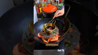 HOW TO STEAMED SHRIMP AWAKENS THE TASTE BUDDS RECIPE shortsvideo cooking food [upl. by Alyhs]