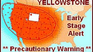 Yellowstone Supervolcano Eruption Dangers [upl. by Nnylyam]