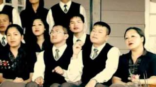 Mizoram Synod Choir Min hruai rawh [upl. by Narhem]