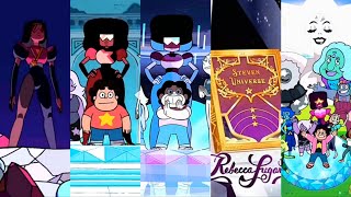 All openings of Steven Universe [upl. by Pul]