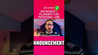 Microsoft Planner For Personal Use 🤔 [upl. by Ainivad]