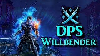 DPS Willbender  The Fastest Guardian Build for GW2 PvE [upl. by Lam]