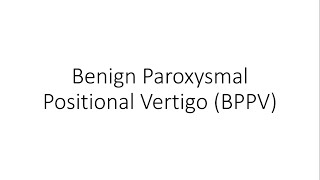 VNG Functional Assessments of Vestibular Performance [upl. by Irpak]