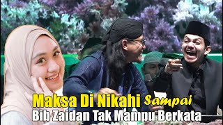 Mahasiswi cantik maksa di nikahi  habib zaidan di buat tak berkutik  gus miftah terbaru [upl. by Sile]