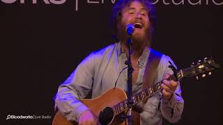 Mike Posner  Be As You Are LIVE 955 [upl. by Rosalba389]