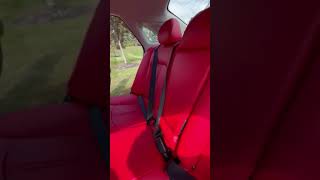 Katzkin Custom 2021 Kia K5 Leather Seats kiak5 [upl. by Riti]