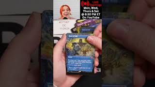 The BEST Ever Dominaria Remastered Collector Booster Pack Opening [upl. by Drofdarb347]