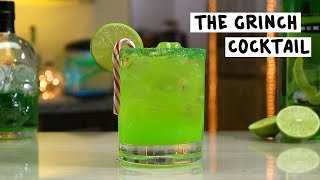 The Grinch Cocktail [upl. by Nahgam]