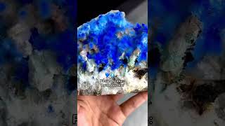 Pierre du jour  Cyanotrichite 💧 lithotherapie [upl. by Limay]