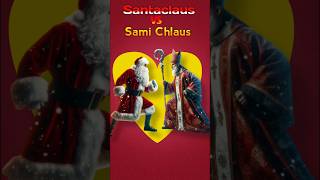 who is Sami Claus swiss christmas 2024 [upl. by Lammond275]