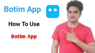 Dubai Video Calling App  How to Use Botim App  Botim App Full Tutorial [upl. by Weil]