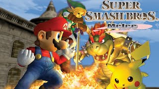 Super Smash Bros Melee Full Game [upl. by Poole]