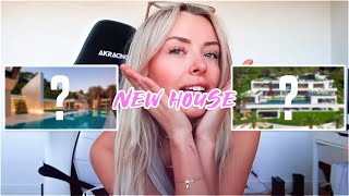 MY NEW HOUSE TOUR  VLOG SQUAD REACTION [upl. by Oinotnaocram]