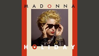 Madonna  Holiday Original Demo [upl. by Sillek]