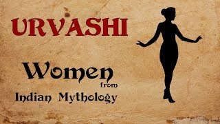 Urvashi  The Most Beautiful Apsaras Birth  Tales From Ancient India [upl. by Bonine]