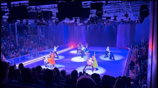 Youtopia FULL SHOW  Utopia of the Seas August 2024 [upl. by Hesta340]