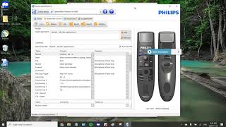 Philips SpeechMike Demo [upl. by Hamford]