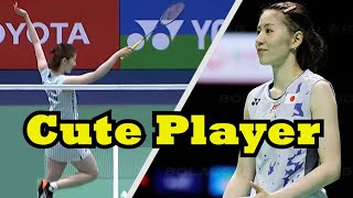 Chiharu Shida 志田 千陽 The CUTEST Player in Badminton [upl. by Fernandina]